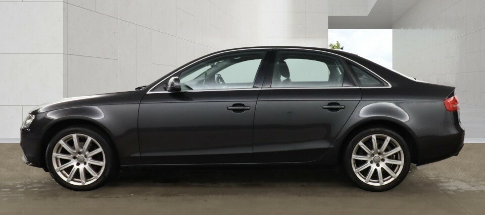 Audi A4 1.8 Tfsi Se Technik Grey #6