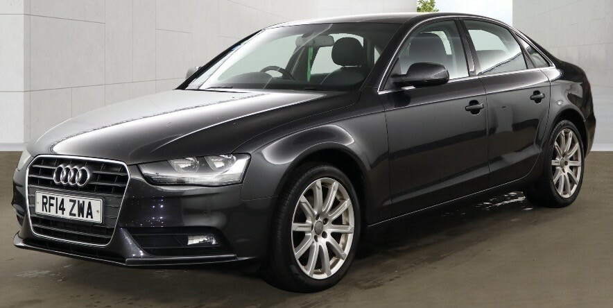 Audi A4 1.8 Tfsi Se Technik Grey #3