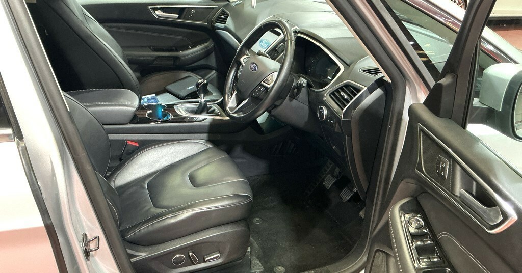 Ford S-Max 1.5 T Ecoboost Titanium Silver #5