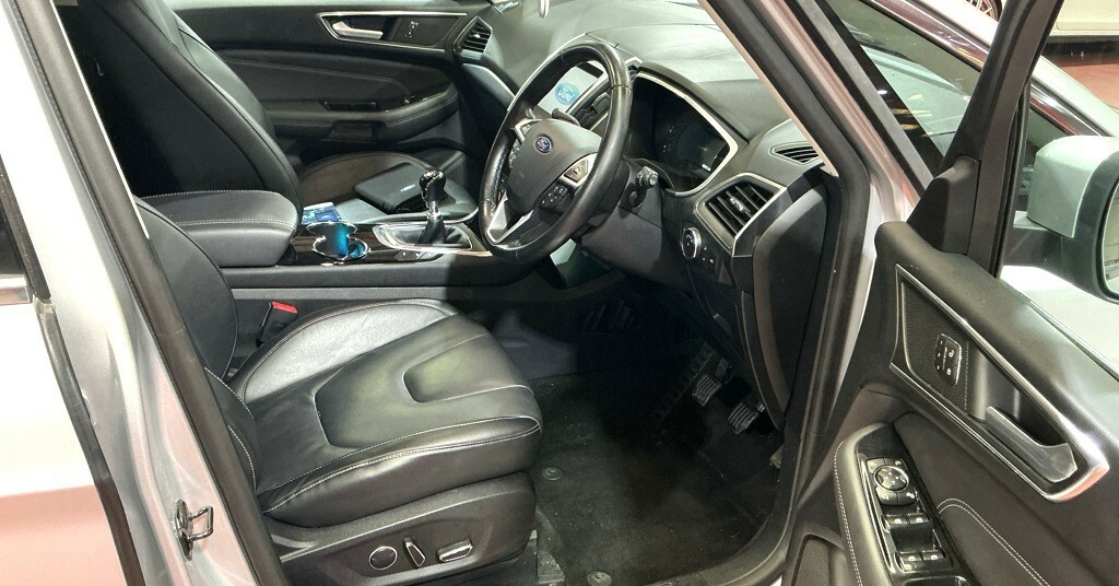 Ford S-Max 1.5 T Ecoboost Titanium Silver #3