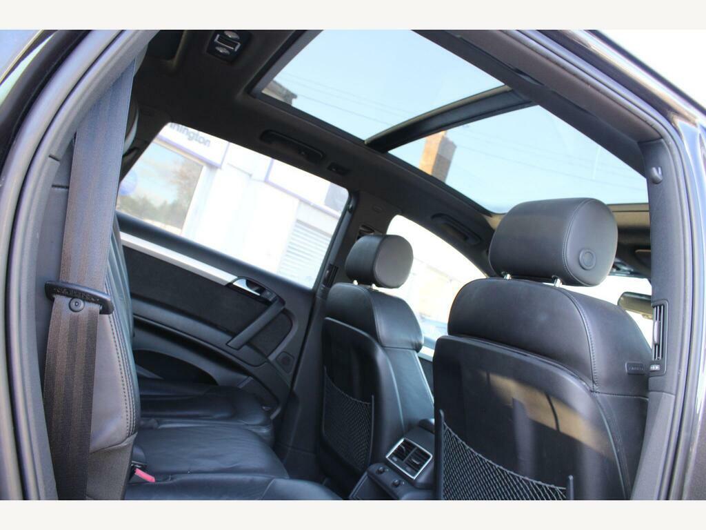 Audi Q7 3.0 Tdi V6 S Line Grey #10