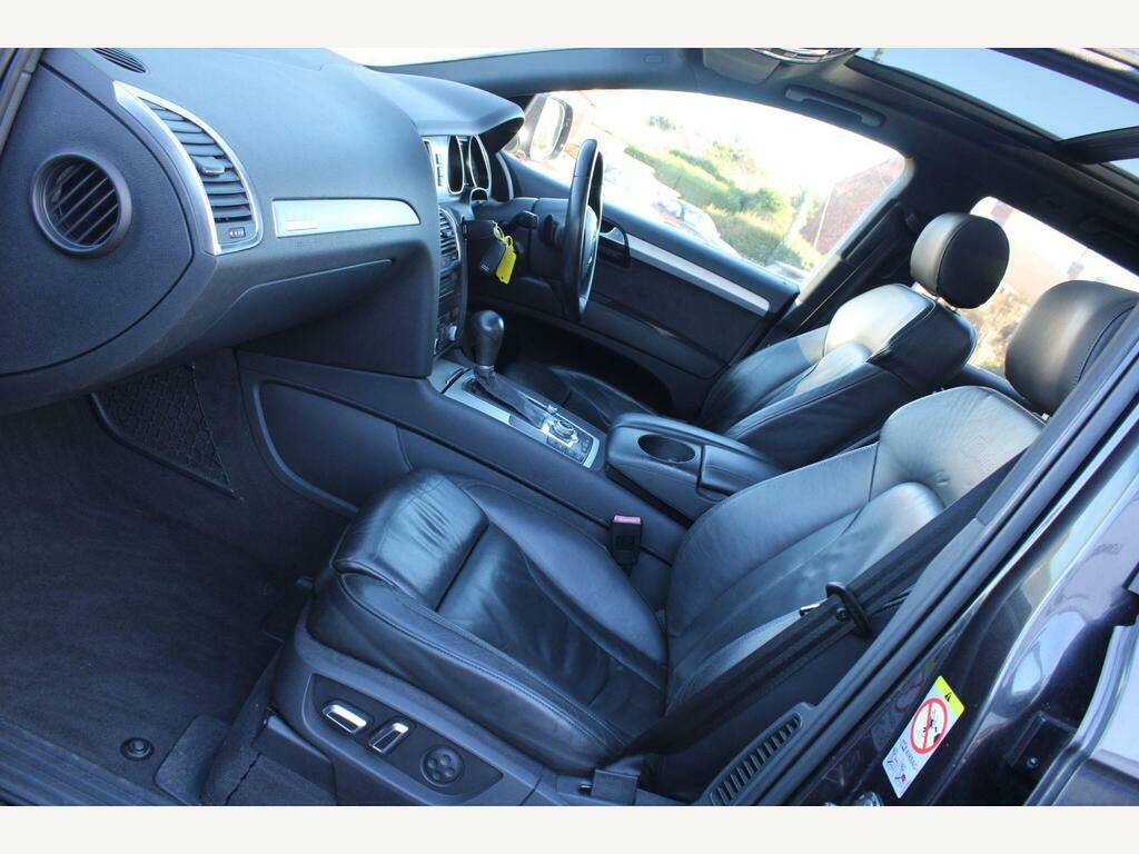 Audi Q7 3.0 Tdi V6 S Line Grey #7