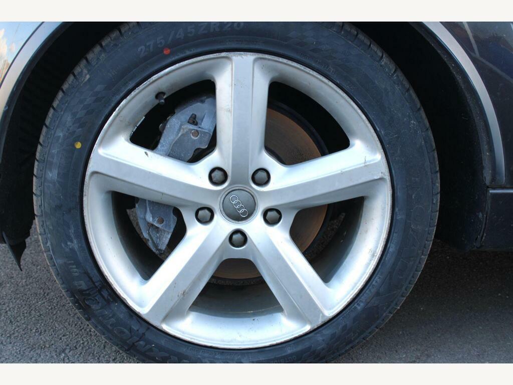 Audi Q7 3.0 Tdi V6 S Line Grey #12