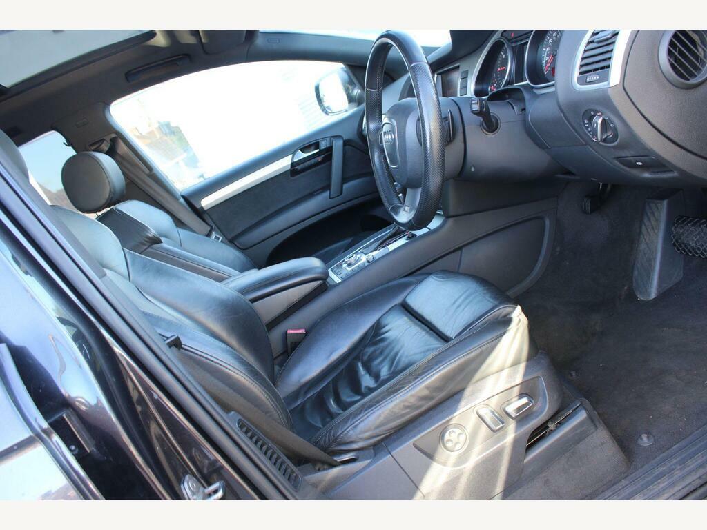 Audi Q7 3.0 Tdi V6 S Line Tiptronic Quattro Euro 5 Grey #3