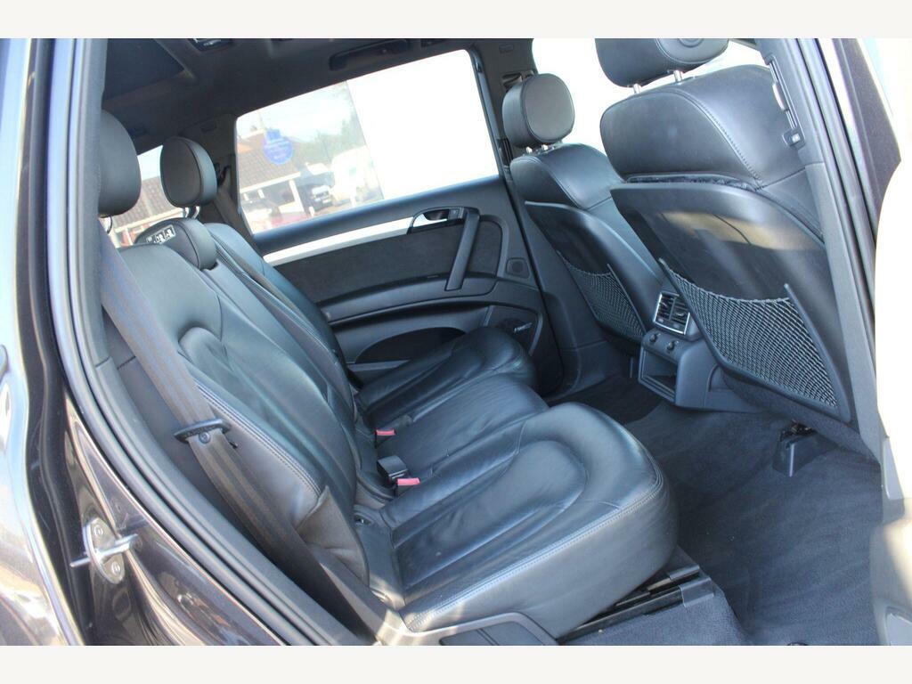Audi Q7 3.0 Tdi V6 S Line Grey #9