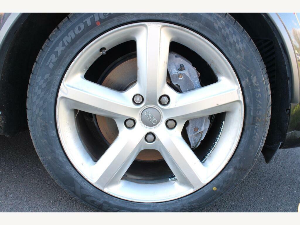 Audi Q7 3.0 Tdi V6 S Line Tiptronic Quattro Euro 5 Grey #2
