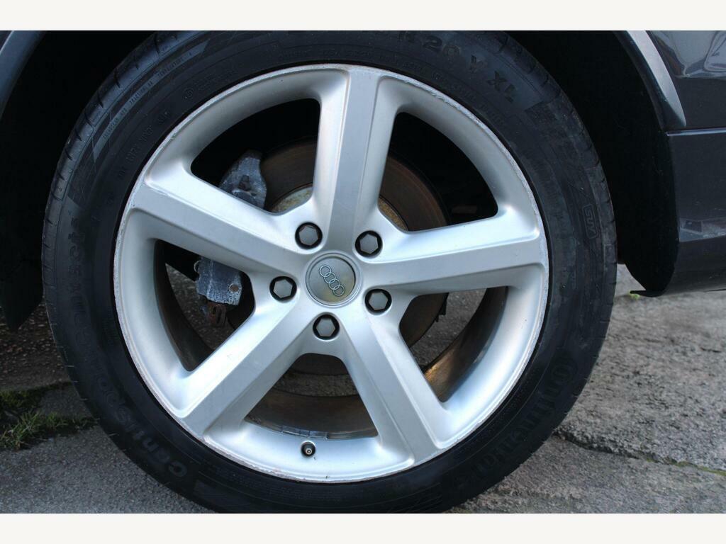 Audi Q7 3.0 Tdi V6 S Line Tiptronic Quattro Euro 5 Grey #4