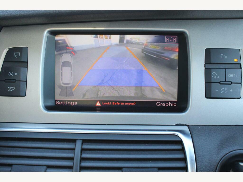 Audi Q7 3.0 Tdi V6 S Line Grey #15