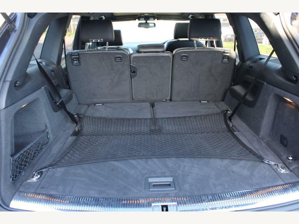 Audi Q7 3.0 Tdi V6 S Line Grey #11