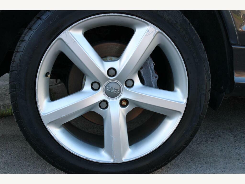 Audi Q7 3.0 Tdi V6 S Line Grey #14