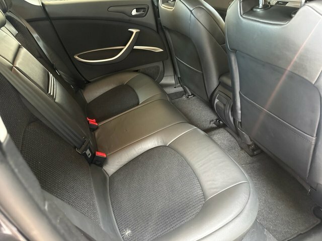 Citroen C5 Hdi Vtr Silver #31