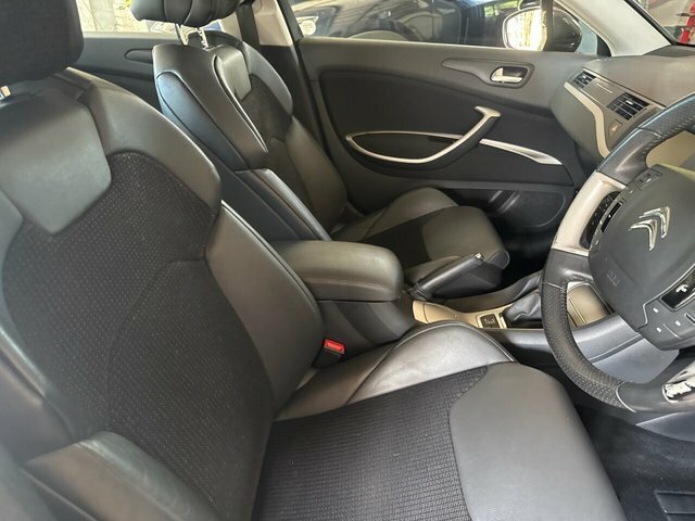 Citroen C5 Hdi Vtr Silver #30