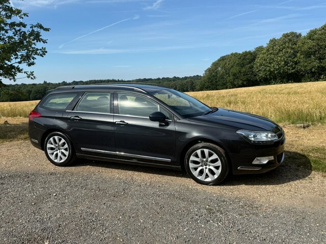 Citroen C5 2015 2.0 Hdi Vtr Tourer Euro 5 1 Grey #3
