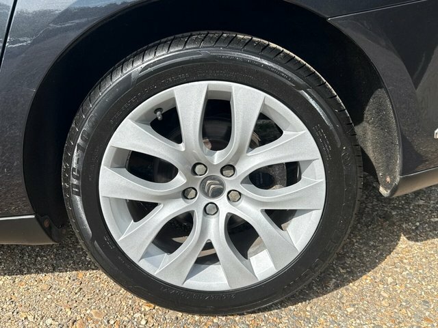 Citroen C5 Hdi Vtr Silver #28