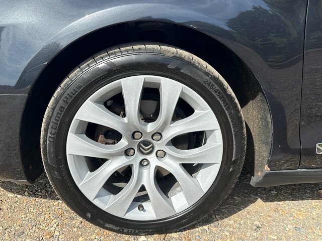 Citroen C5 Hdi Vtr Silver #27