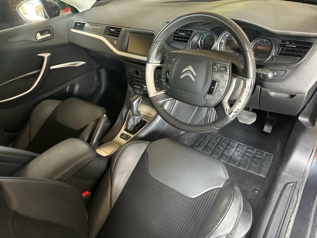 Citroen C5 Hdi Vtr Silver #29