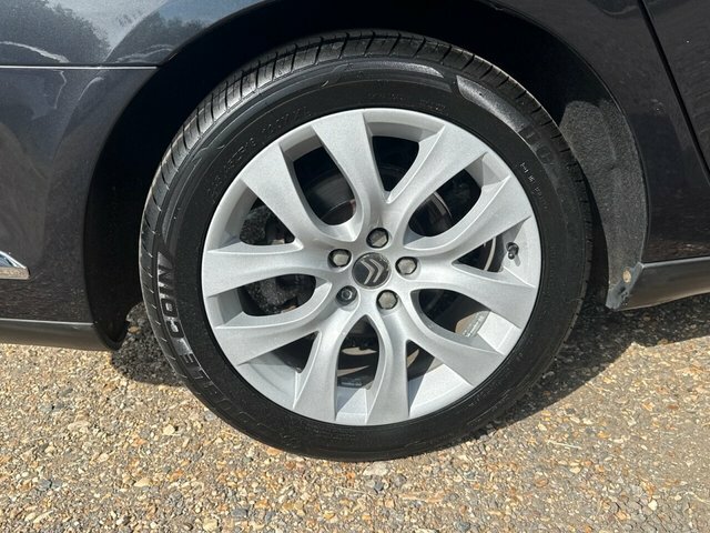 Citroen C5 Hdi Vtr Silver #15