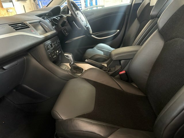 Citroen C5 Hdi Vtr Silver #34