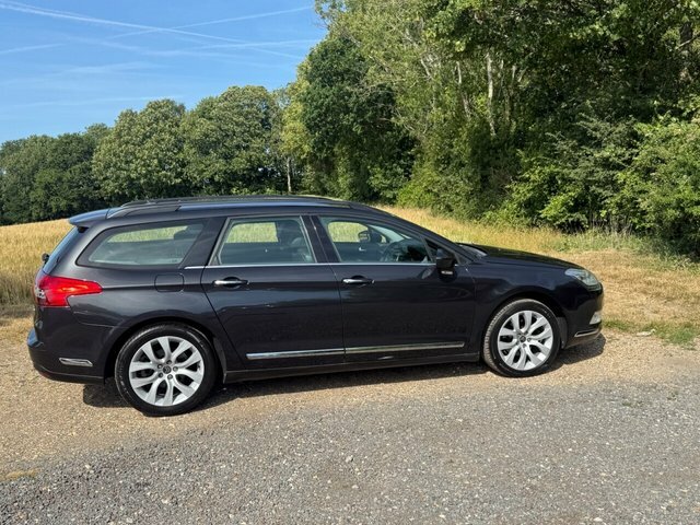 Citroen C5 2015 2.0 Hdi Vtr Tourer Euro 5 1 Grey #6
