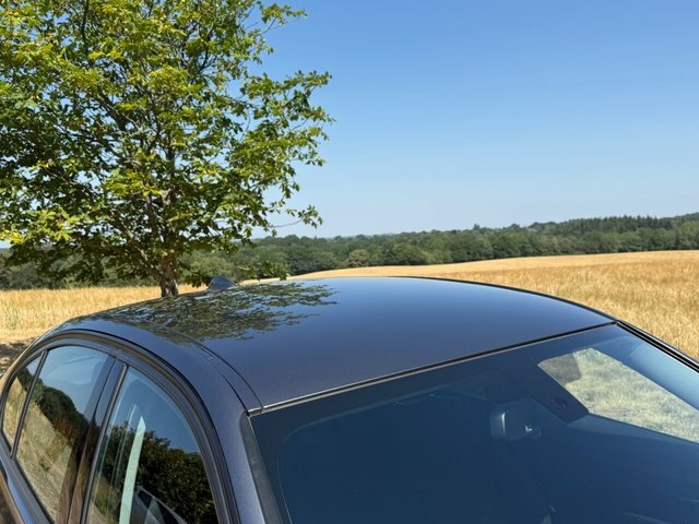BMW 3 Series 320D Efficientdynamics Plus Step Silver #15