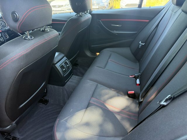 BMW 3 Series 320D Efficientdynamics Plus Step Silver #37