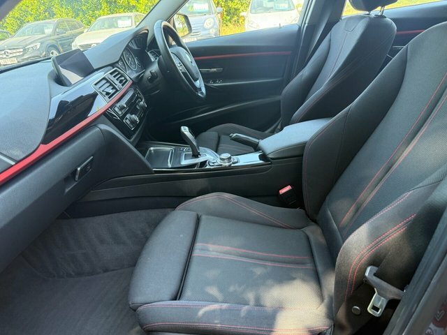BMW 3 Series 320D Efficientdynamics Plus Step Silver #39