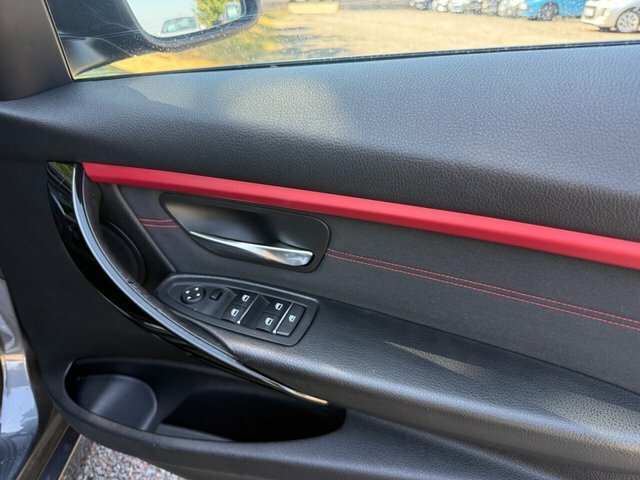 BMW 3 Series 320D Efficientdynamics Plus Step Silver #32