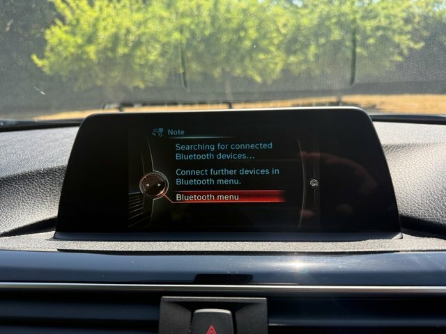 BMW 3 Series 320D Efficientdynamics Plus Step Silver #42