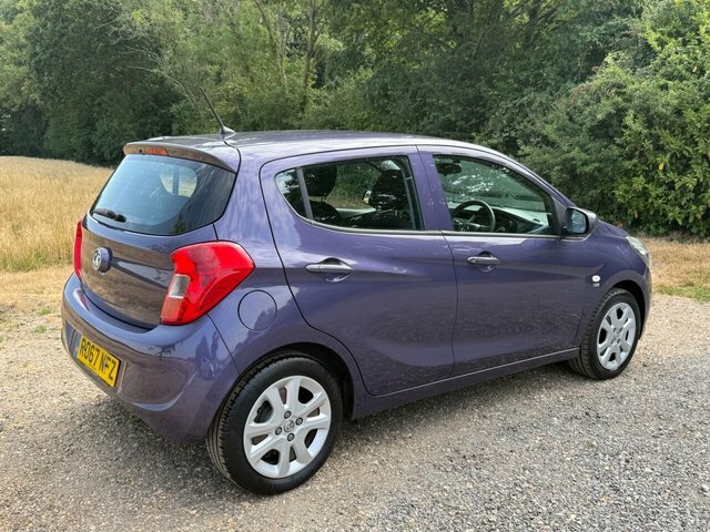 Vauxhall Viva 1.0 Se Ac White #7