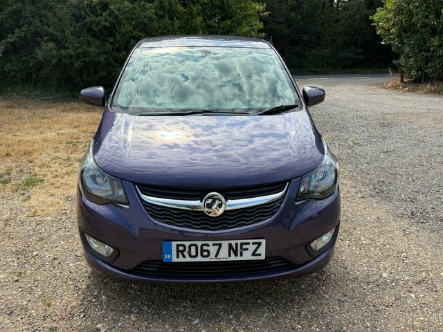Vauxhall Viva 1.0 Se Ac White #15