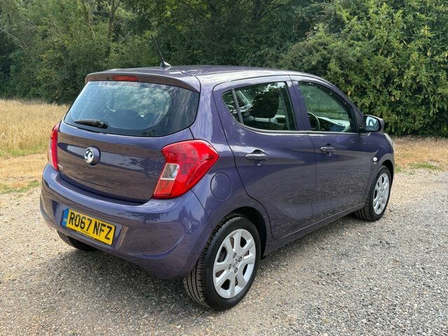 Vauxhall Viva 1.0 Se Ac White #8