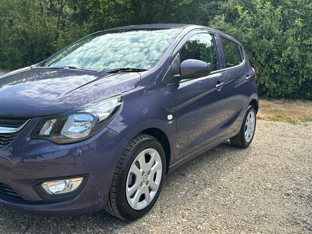 Vauxhall Viva 1.0 Se Ac White #27