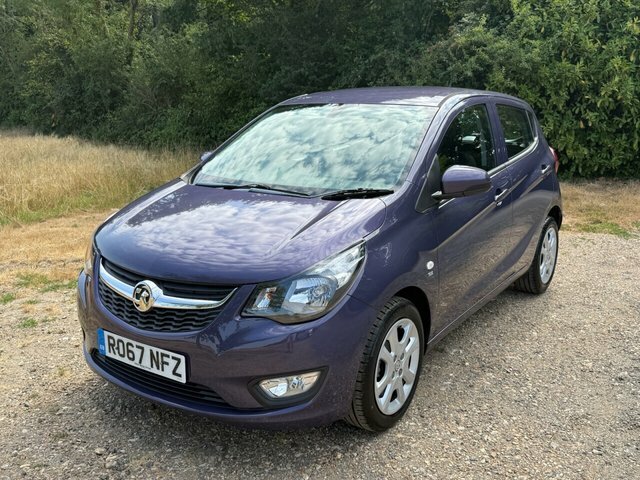 Vauxhall Viva 1.0 Se Ac White #16