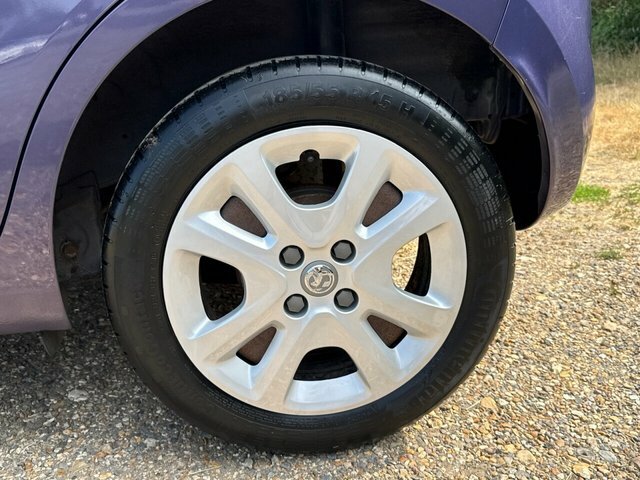Vauxhall Viva 1.0 Se Ac White #29