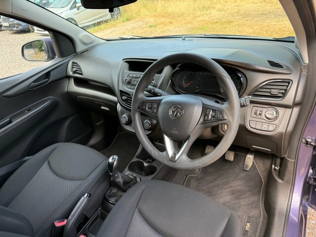 Vauxhall Viva 1.0 Se Ac White #30