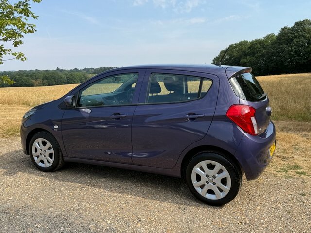 Vauxhall Viva 1.0 Se Ac White #22