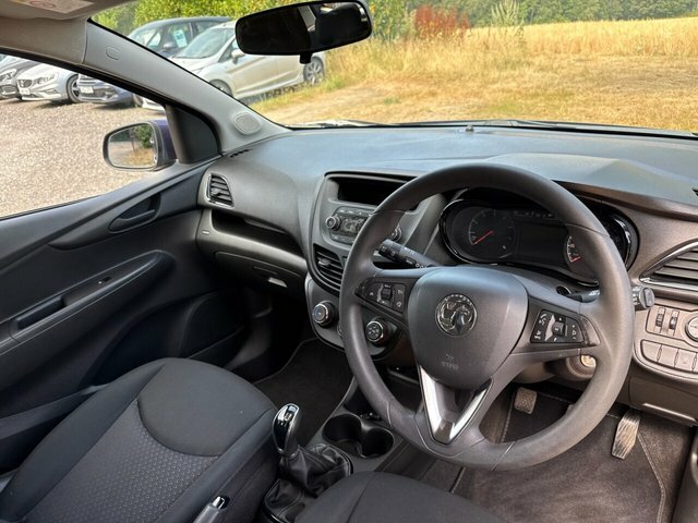 Vauxhall Viva 1.0 Se Ac White #32