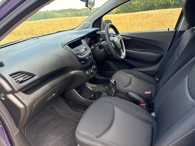 Vauxhall Viva 1.0 Se Ac White #37