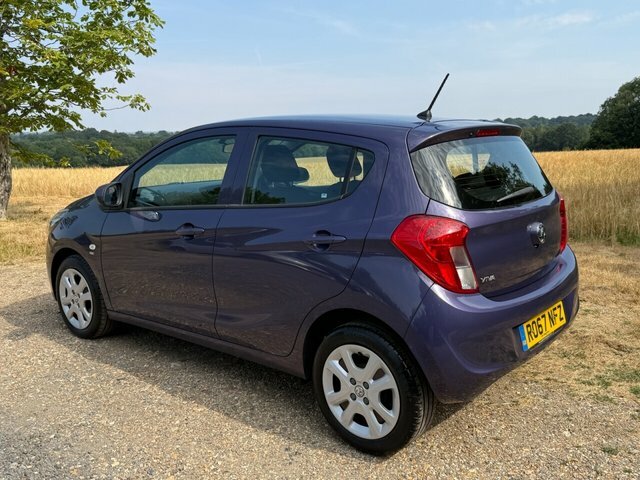 Vauxhall Viva 1.0 Se Ac White #23