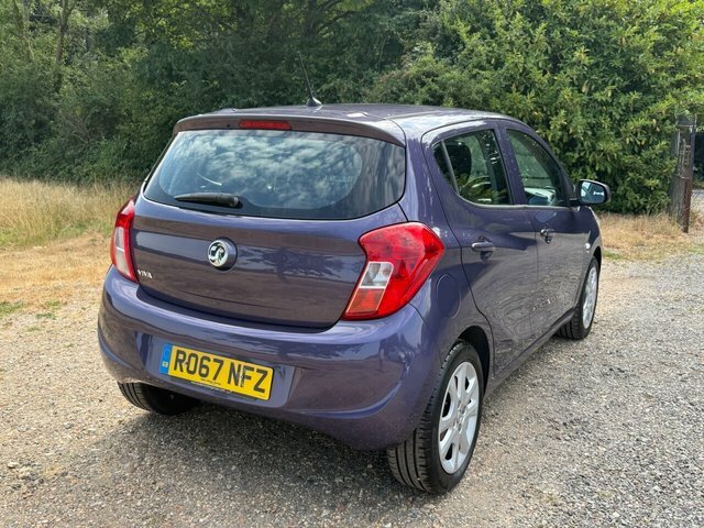 Vauxhall Viva 1.0 Se Ac White #9