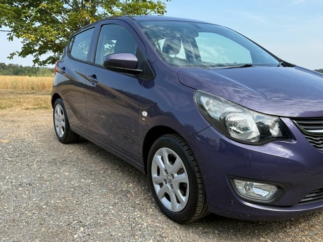 Vauxhall Viva 1.0 Se Ac White #12