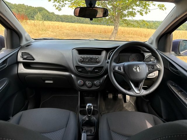 Vauxhall Viva 1.0 Se Ac White #34