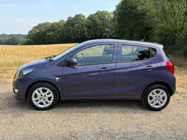 Vauxhall Viva 1.0 Se Ac White #20