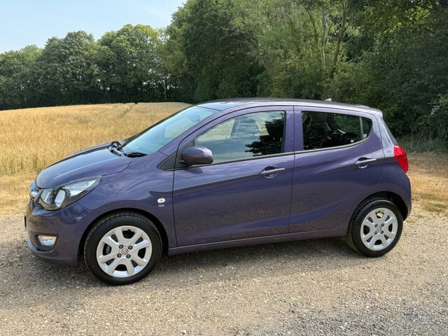 Vauxhall Viva 1.0 Se Ac White #19