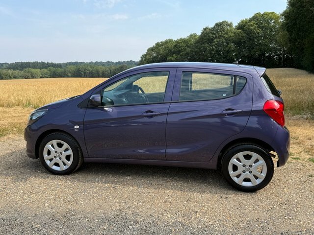 Vauxhall Viva 1.0 Se Ac White #21