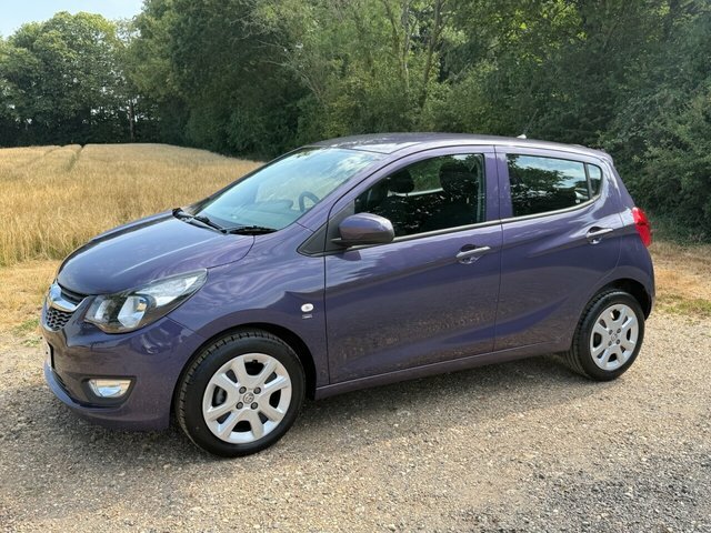 Vauxhall Viva 1.0 Se Ac White #18