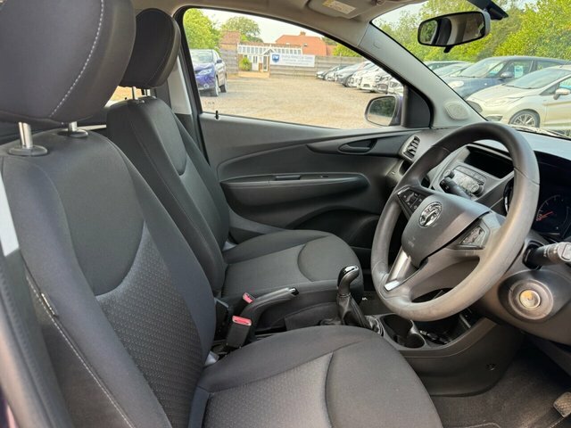 Vauxhall Viva 1.0 Se Ac White #31