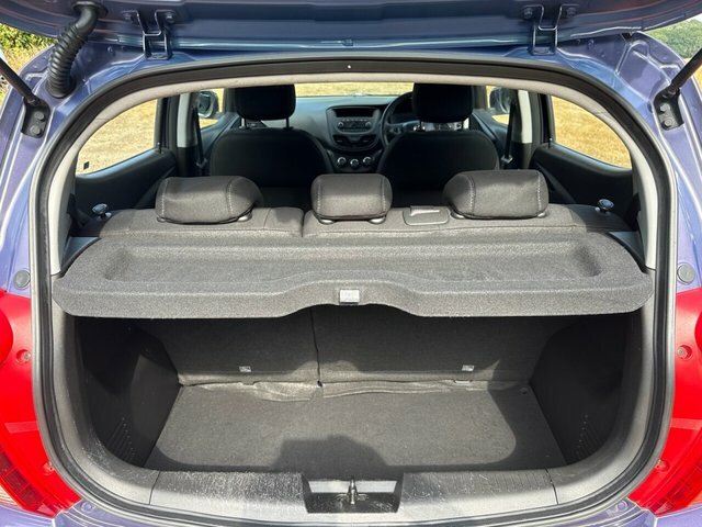 Vauxhall Viva 1.0 Se Ac White #35