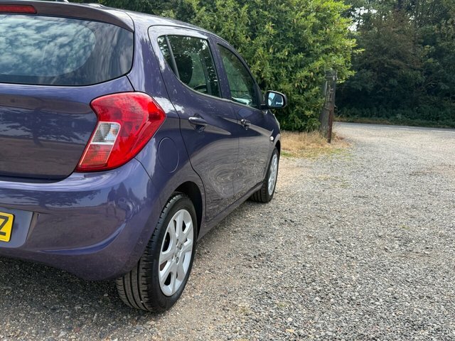 Vauxhall Viva 1.0 Se Ac White #11