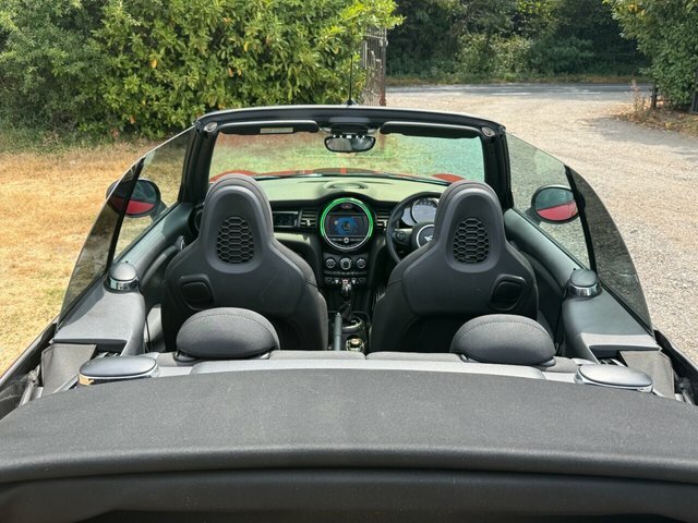 Mini Convertible 1.5 Cooper Classic Convertible Grey #24